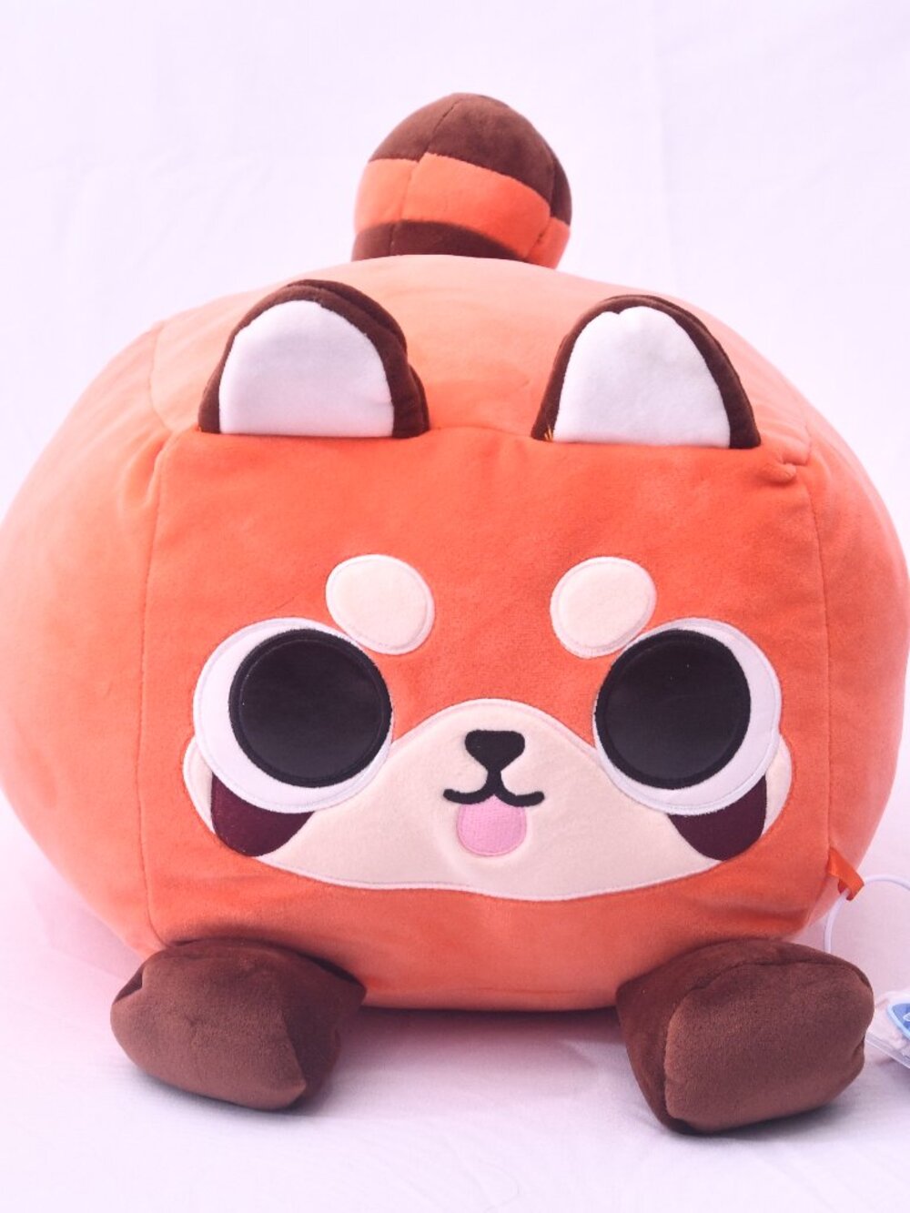 Pet Simulator Huge Pets Series 1 Red Panda Plush w/ Exclusive DLC New Tags